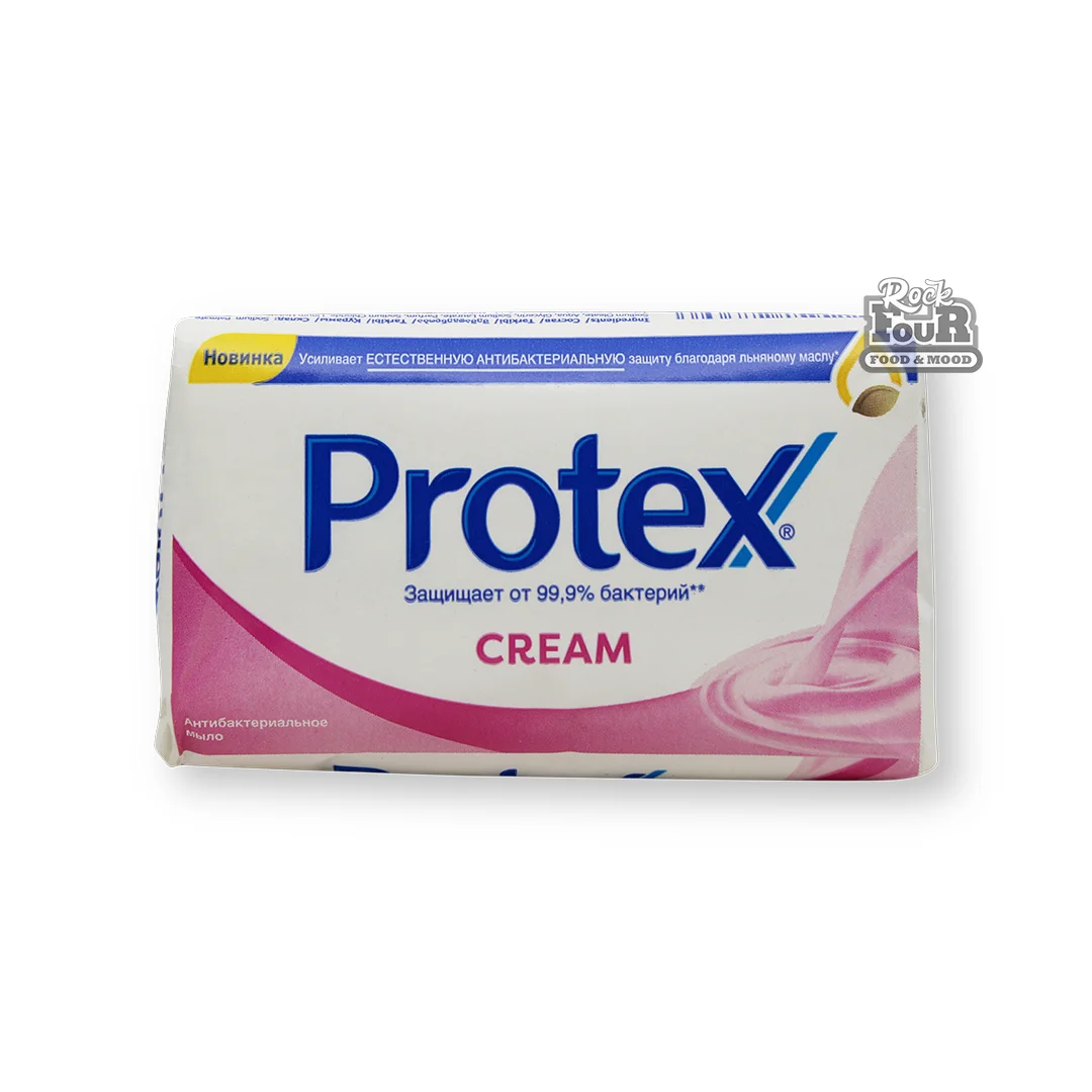 Օճառ հակաբակտերիալ «Protex Cream» 150գ